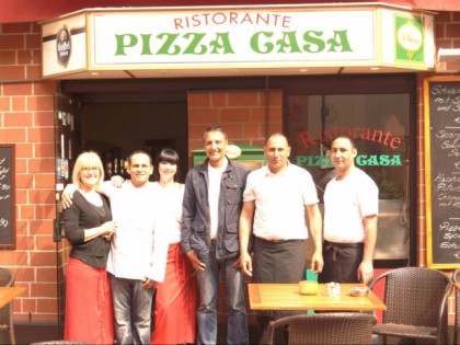 照片: Pizza Casa